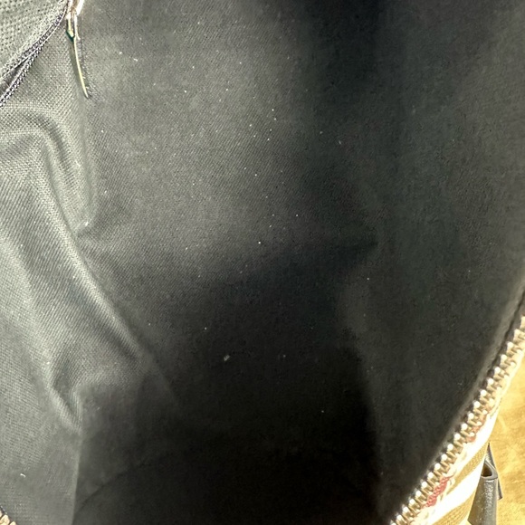 Burberry Novacheck Barrel Shoulder Bag - Picture 12 of 15